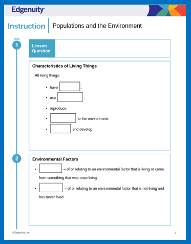 Guided Notes
